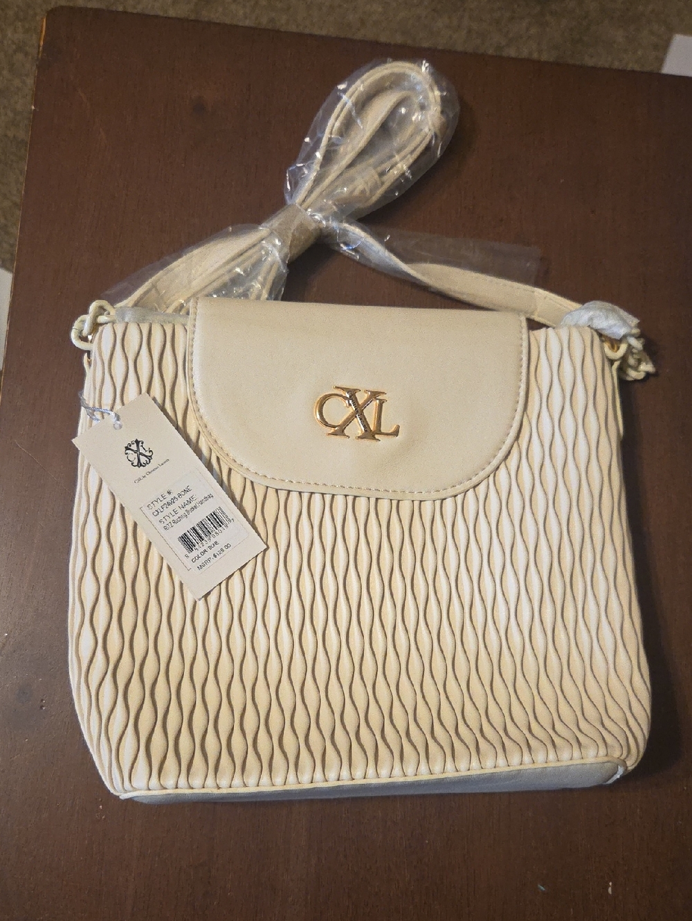 CXL By Christian Lacroix Crossbody